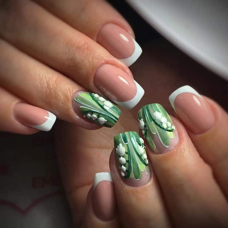 zielony-francuski-manicure-top-15-stylowych-pomys-w-na-paznockie